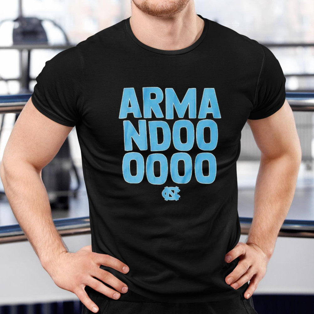 NorthCarolinaTarHeelsArmandoBacotshirt05gnavy05gnavyjpg