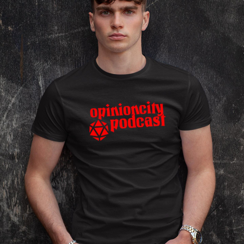 Opinioncitypodcastshirt03red03redjpg