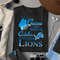 Queens Are Born In October And Love Lions05gnavy05gnavyjpg