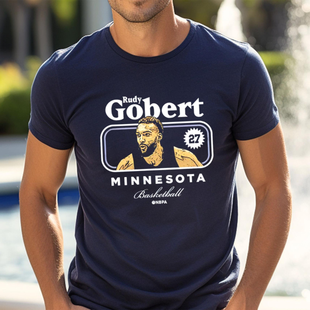 RudyGobertMinnesotaCovershirt02navy02navyjpg