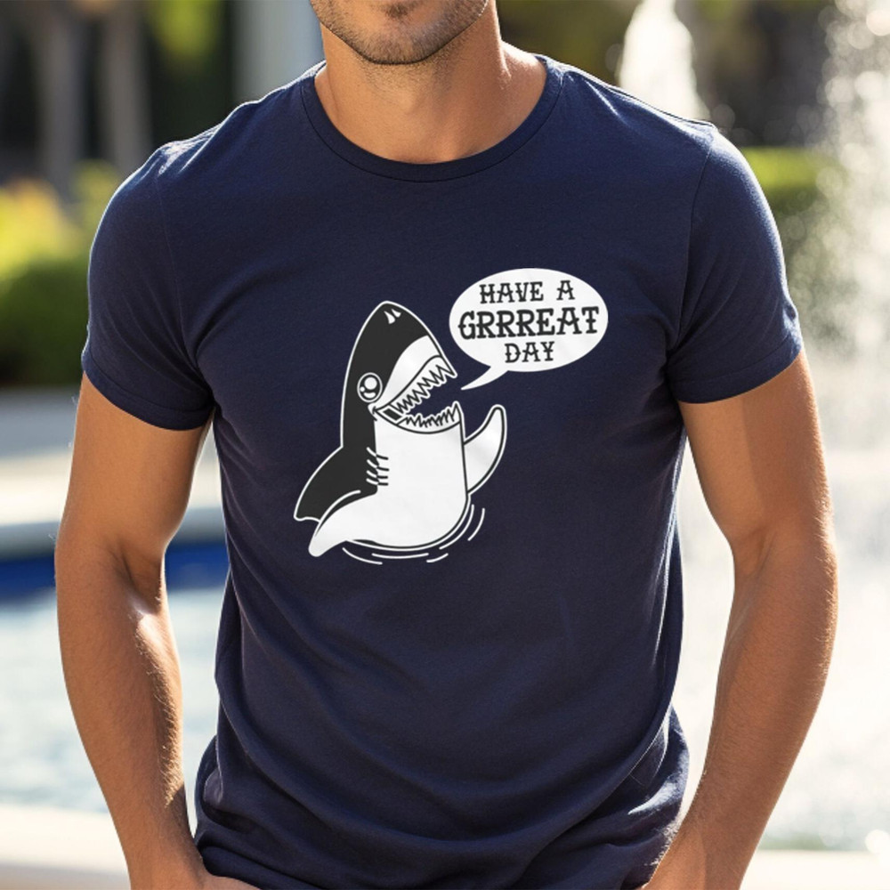 Sharkhaveagreatdayshirt02navy02navyjpg