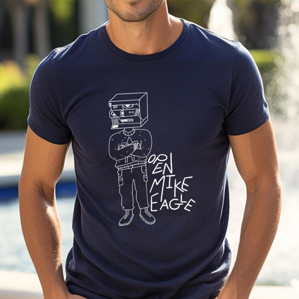 Stereoheadopenmikeeagleshirt02navy02navyjpg