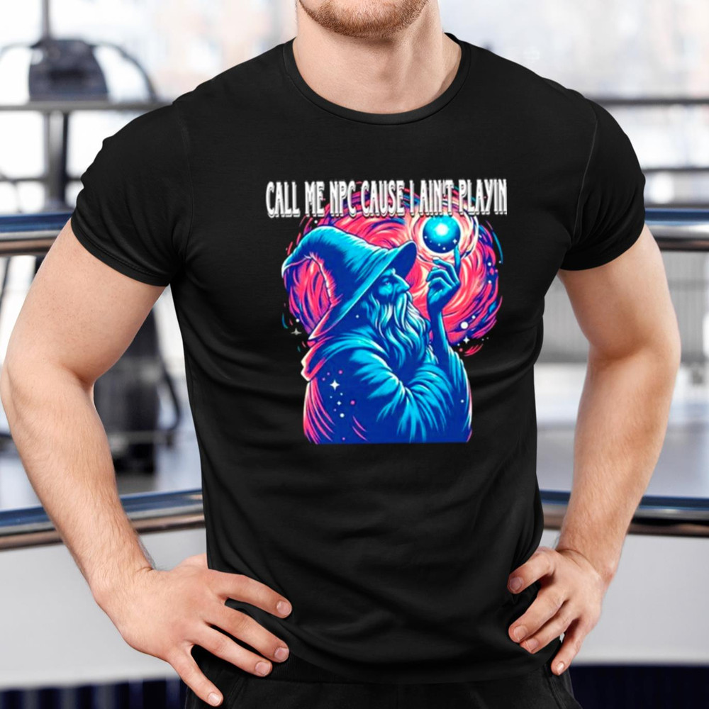 WizardcallmeNPCcauseIaintplayinshirt05gnavy05gnavyjpg