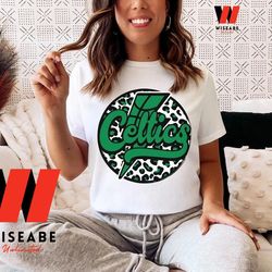 cheap leopard boston celtics shirt, boston celtics merch