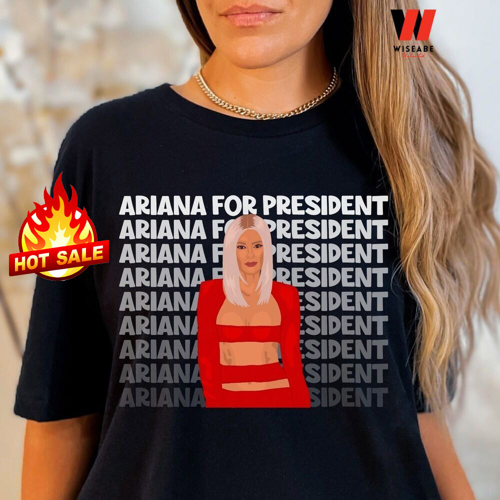 Hot Ariana Madix T Shirt Fuck Me In This Shirtjpg