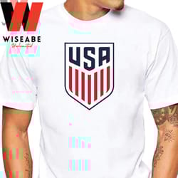 cheap the united states soccer federation us soccer t shirt