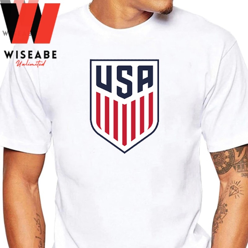 Cheap The United States Soccer Federation US Soccer T Shirtjpg
