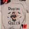 Unique Jenna Ortega Dancing Queen Wednesday Addams 2022 T Shirtjpg
