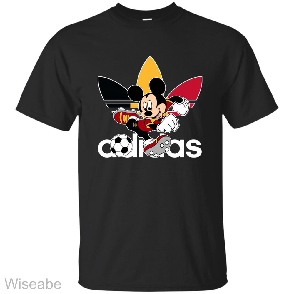 Adidas Mickey Soccer Shirt Cheap Adidas Shirtjpg