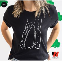 custom name couples valentines day t shirt, personalized valentines day gifts for couple