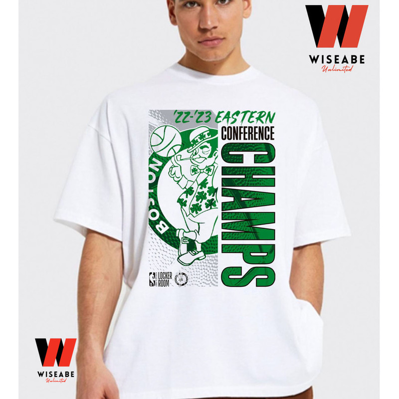 Hot NBA Playoffs Boston Celtics Eastern Conference Champions 2023 Shirtjpg
