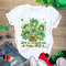Toy Story Lotso Bear Disney St Patricks Day Shirt Saint Patricks day giftsjpg