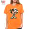 Cheap Mickey Mouse Skeleton Disney Halloween T Shirtjpg