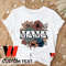 Vintage Custom Name Floral Mama T Shirt Personalizied Mothers Day Shirt Custom Mothers Day Gifts
