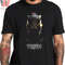 Cheap Marvel Movie Gold Black Panther Wakanda Forever T Shirtjpg