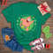 Lucky Grass Spongebob Patrick Star Happy St Patricks Day T Shirt Saint Patricks Day Giftsjpg