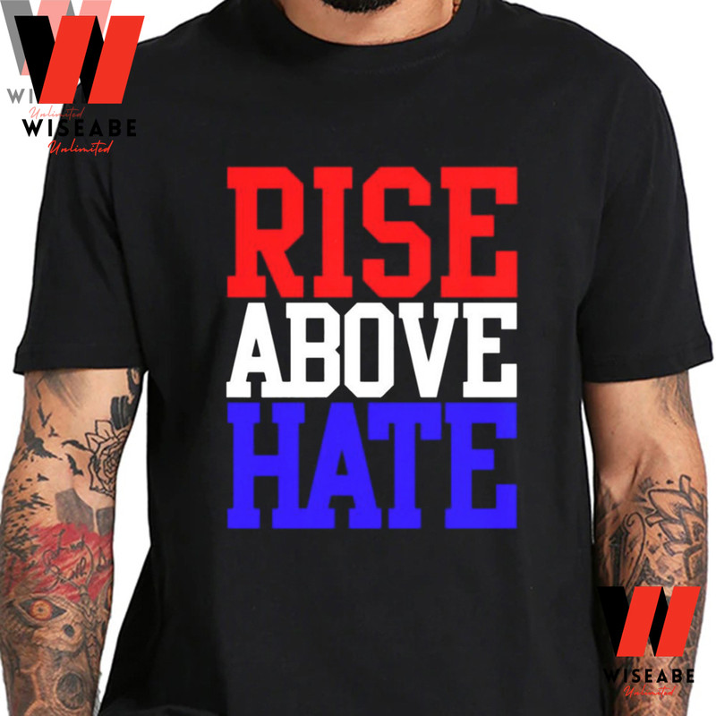 John Cena Rise Above Hate T Shirtjpg