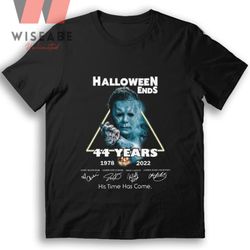 horror halloween michael myers halloween ends t shirt