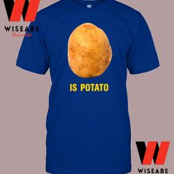 hot stephen colbert is potato shirt