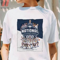 cheap mens basketball uconn championship shirt 2023