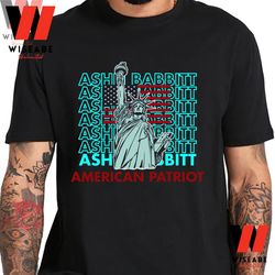 unique american patriot memorial ashli babbitt shirt