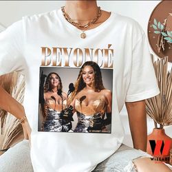 retro beyonc renaissance album graphic t shirt, cheap beyonce merchandise