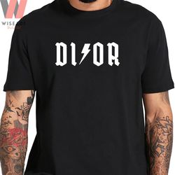cheap black dior logo t shirt, christian dior mens shirt