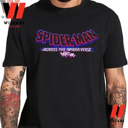 cheap spider man across the spider verse 2023 shirt
