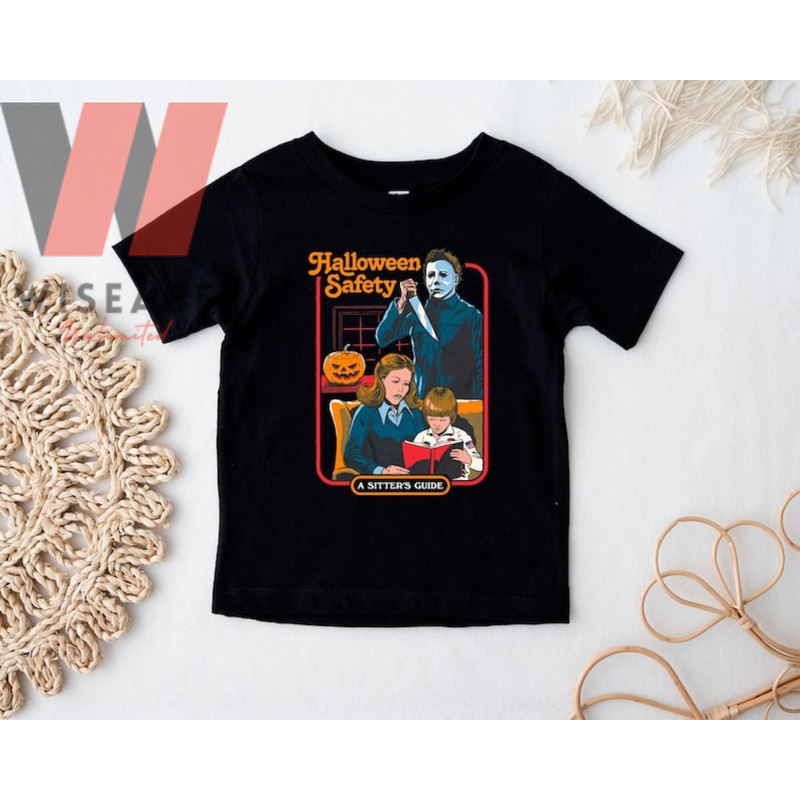 Vintage Halloween Michael Myers Shirt Vintage Halloween Shirtjpg