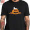 Unique Snoopy Lying On Pumpkin Peanuts Halloween Shirtjpg