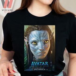 cheap neytiri avatar the way of water 2022 t shirt