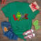 Love With Glitter Grinch Green Christmas T Shirtjpg