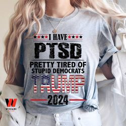 unique i have trump 2024 free trump t shirt