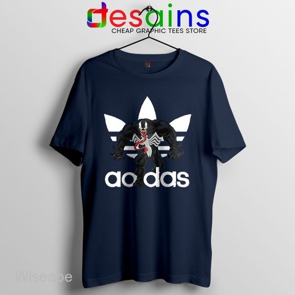 Venom2 Adidas Logo Shirtjpg