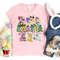 Cute Mickey And Friends Bunny Disney Easter Shirt Easter Gifts For Familiesjpg