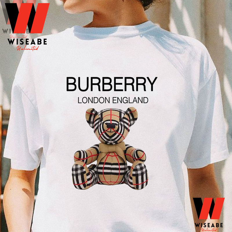 Cheap Burberry Bear T Shirt Burberry Inspired Shirt Special Gifts For Momjpg