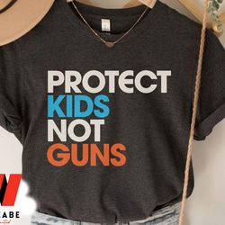 hot protect kids not guns thoughts and prayers policy change t shirt