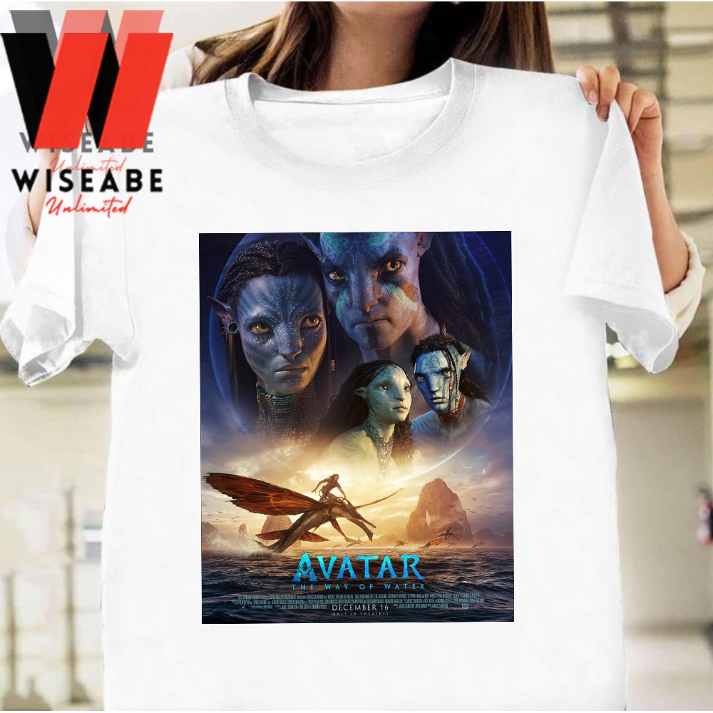 Cheap Avatar The Way Of Water 2022 T Shirtjpg