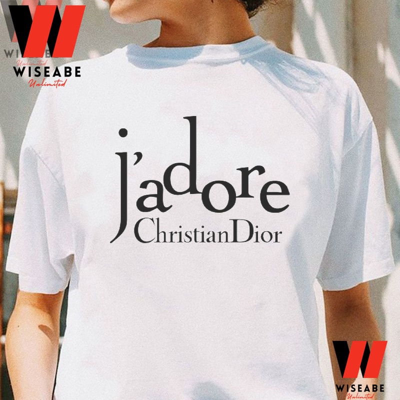 Cheap Jadore Dior Shirt Christian Dior T Shirt Womens Best Mothers Day Giftsjpg