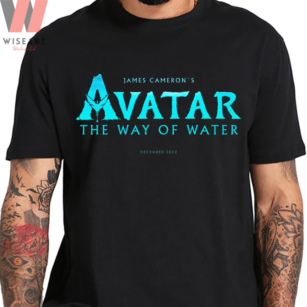 Cheap Avatar The Way Of Water Movie T Shirtjpg