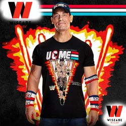 hot wwe john cena t shirt