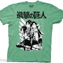 Attack On Titan Scout Adult T-Shirt, attack on titan merchandise