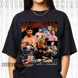 Retro Eddie Guerrero, Eddie Guerrero Vintage T-Shirt, Eddie Guerrero Gift For Women and Man Unisex 90s T-Shirt