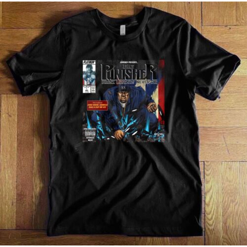Big Pun Unisex Tshirt 5372jpg