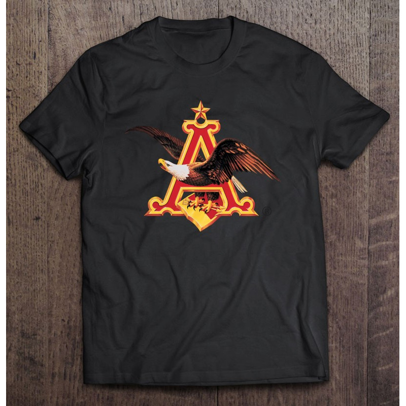 AnheuserBusch AE Eagle Shirtjpg