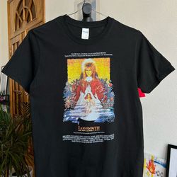 labyrinth movie tee david bowie, tshirt, hoodie,sweatshirt