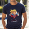 Adidas Fashion Supergirl Chibi Fan Gift TShirt02navy02navyjpg