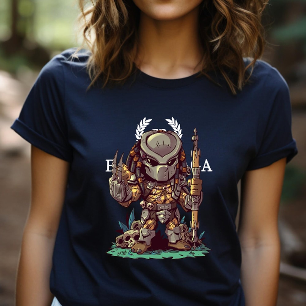 Balenciaga BB Predator Chibi Fan Gift TShirt05gnavy05gnavyjpg