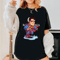 Balenciaga BB Superman Chibi Fan Gift TShirt04gblack04gblackjpg