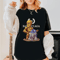 Balenciaga BB Starwars Droid Chibi Fan Gift TShirt04gblack04gblackjpg